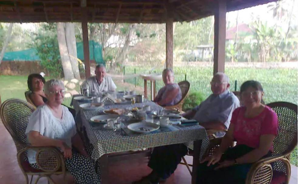 Lovedale Lakeside Homestay Alappuzha Kültér fotó