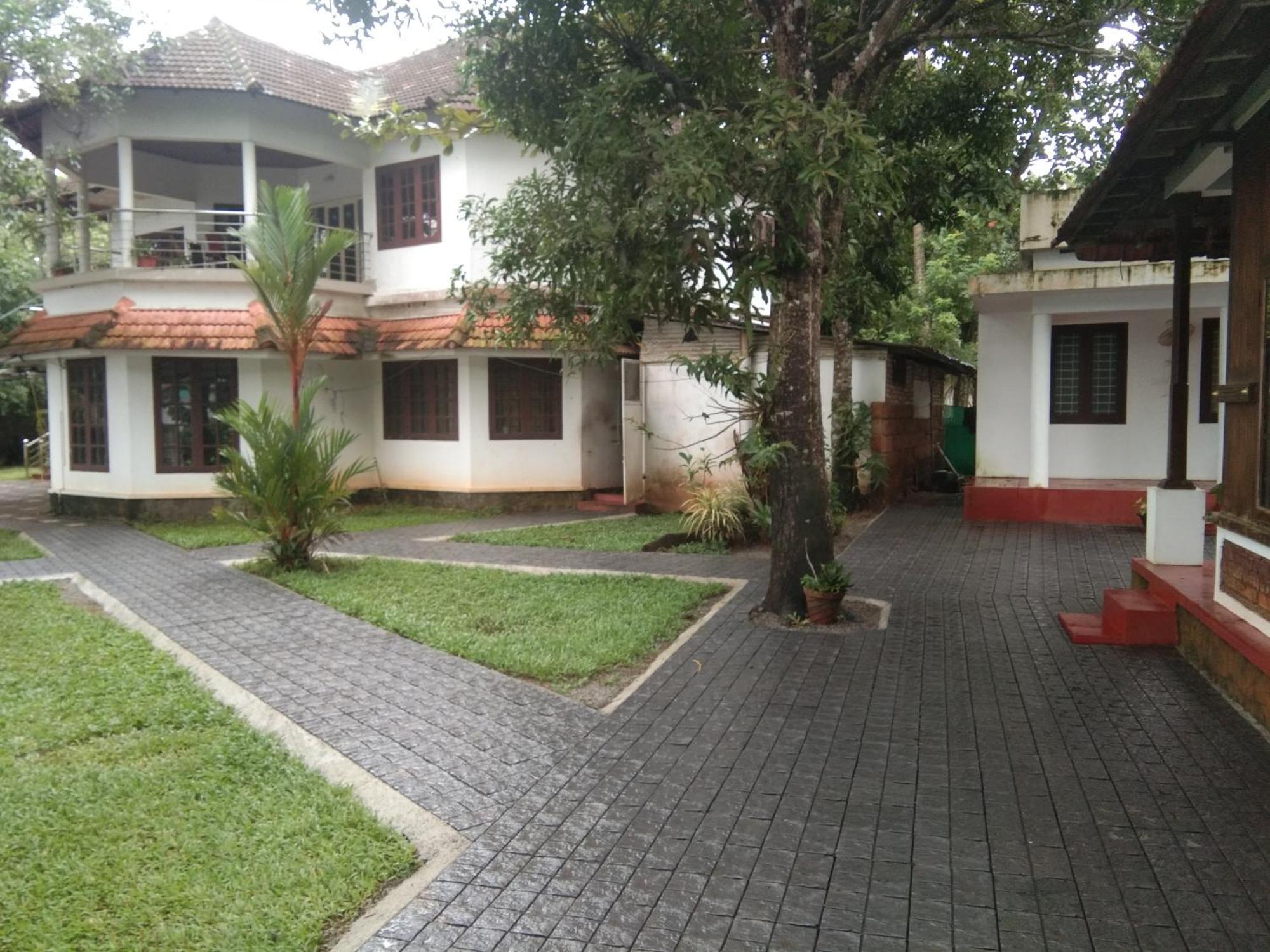 Lovedale Lakeside Homestay Alappuzha Kültér fotó