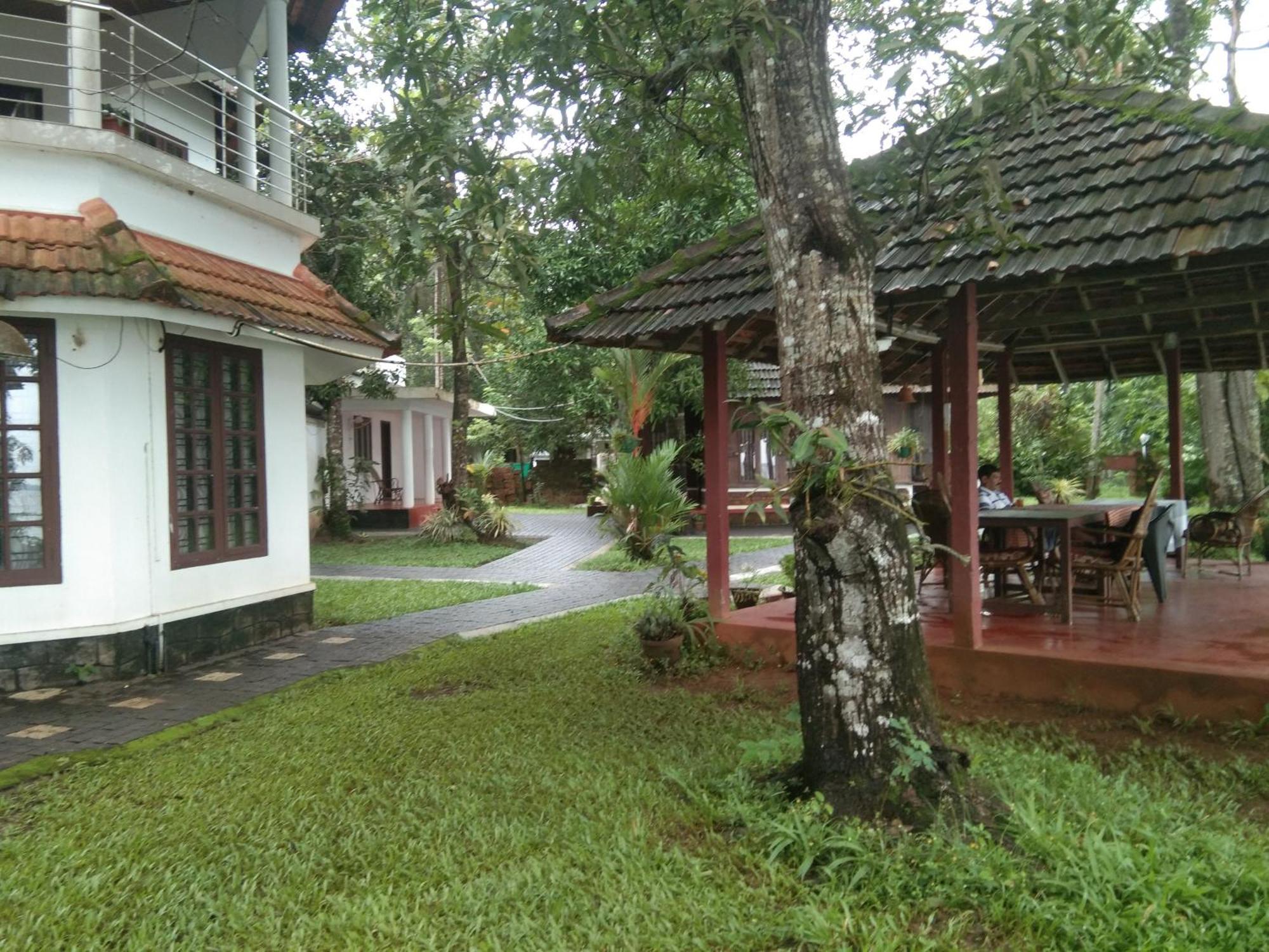 Lovedale Lakeside Homestay Alappuzha Kültér fotó