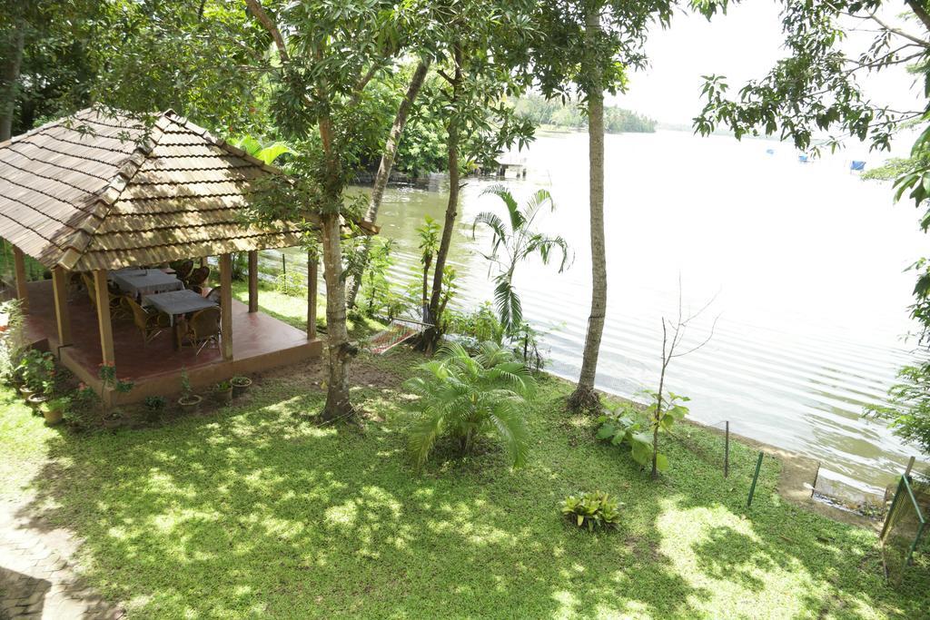 Lovedale Lakeside Homestay Alappuzha Kültér fotó